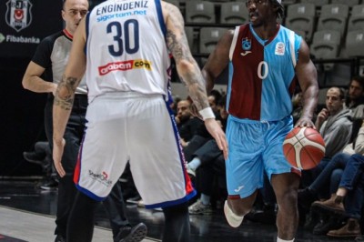 Trabzonspor Basketbol, deplasmanda son saniyede kazandı