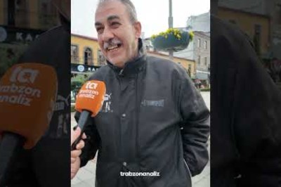 Trabzonlu vatandaş: 