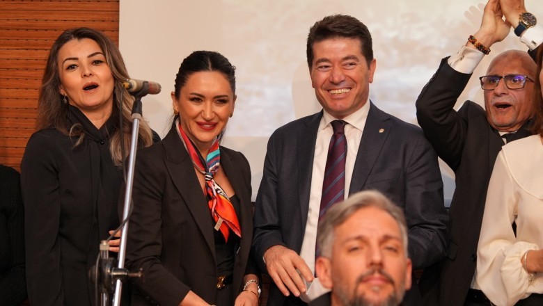 Ortahisar Belediyesi, Sevgililer Günü’nü konserle kutladı