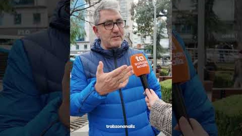 Bordo mavili taraftar, takımın gidişatını TrabzonAnaliz'e yorumladı