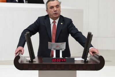 Milletvekili Aydın: 24 Şubat, onur ve bağımsızlık günüdür