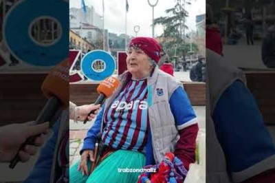 Trabzonlu Hemdiye nineden Şenol Güneş'e mesaj var!