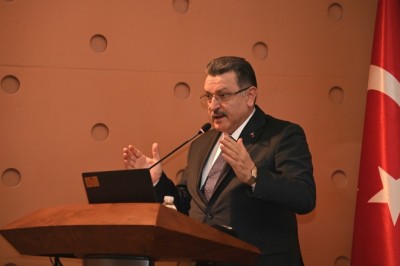 Başkan Genç: Turizmde karamsar olmaya gerek yok