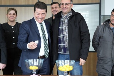 Çağlayan Kentsel Dönüşüm Projesi'nde kuralar çekildi