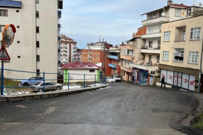 Toklu Mahallesi'nin yol sorunu çözüme kavuştu