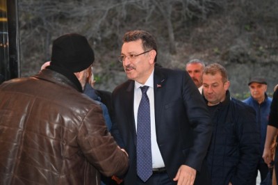Başkan Genç: Maçka'da bahane değil hizmet üreteceğiz