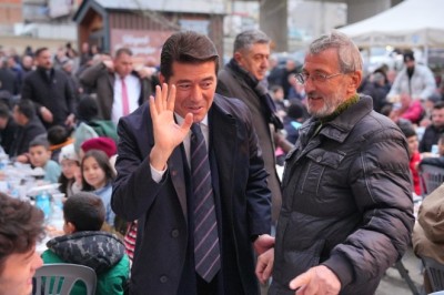 Kaya: Ramazan’ın ruhunu mahallelerimizde yaşıyoruz