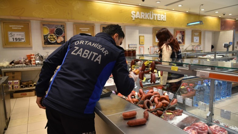 Ortahisar Belediyesi, Ramazan'da denetimlerini artırdı