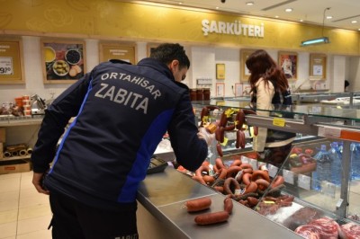 Ortahisar Belediyesi, Ramazan'da denetimlerini artırdı