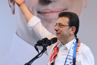 Ekrem İmamoğlu Trabzon'a geliyor