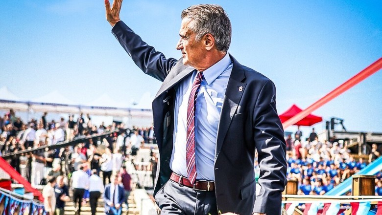 Trabzonspor'da Şenol Güneş dönemi sona erdi