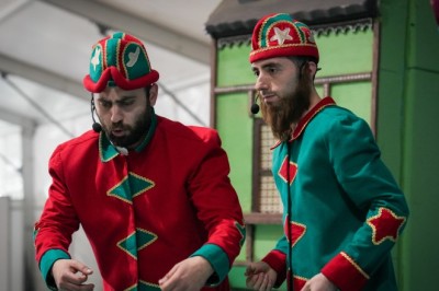 Büyükşehir ile Ramazan geceleri sanatla renkleniyor