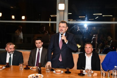 Başkan Genç, 