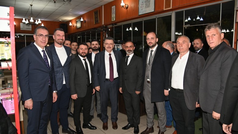 Büyükşehir Belediye Başkanı Genç: Sürmene'ye değer katacak projeleri hayata geçireceğiz
