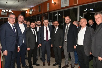 Büyükşehir Belediye Başkanı Genç: Sürmene'ye değer katacak projeleri hayata geçireceğiz