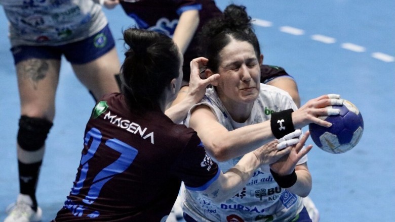 Ortahisar Belediyesi deplasmanında tek golle kaybetti