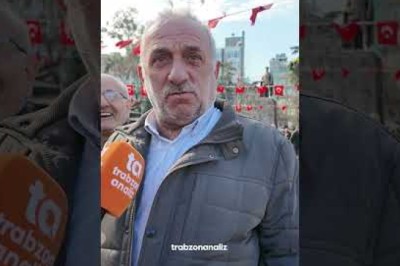 Trabzon erkeği hanımdan korkar mı? Vatandaşlar Trabzon Analiz mikrofonuna yanıtladı.