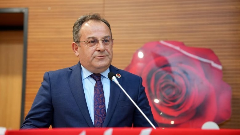 Mustafa Bak’tan, Adil Karaismailoğlu’na “Mandacı’ cevabı!