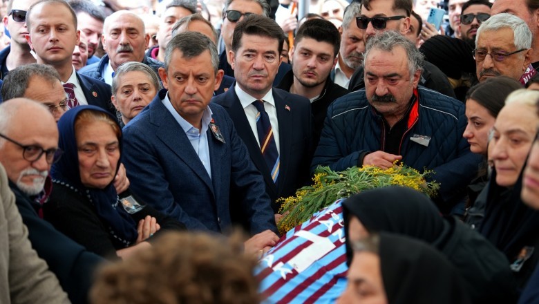 Kuzeyin Oğlu Volkan Konak son yolculuğuna uğurlandı