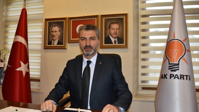 İl Başkanı Sezgin Mumcu'dan, Mustafa Bak'a destek telefonu