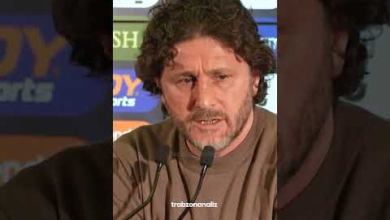 Fatih Tekke: "Fırsatı kaçırdık"
