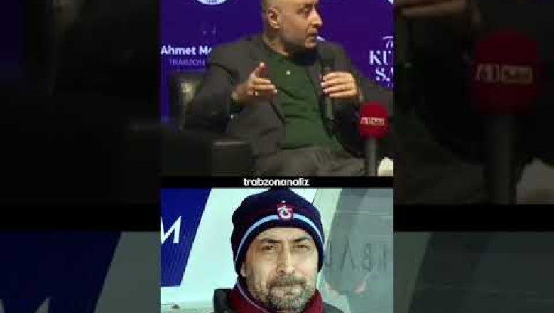 Tolunay Kafkas: "Bir daha Trabzonspor'da çalışmam. Ailem bu yüzden Trabzon'u terk etti"