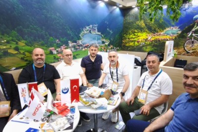 Trabzon, Dubai Turizm Fuarı'nda tanıtıldı