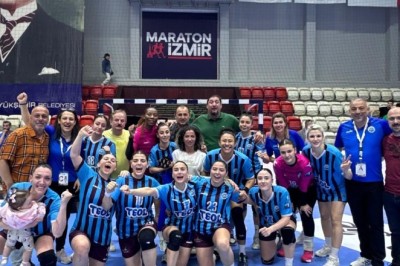 Ortahisar Belediyesi Türkiye Kupası'nda Finalde!