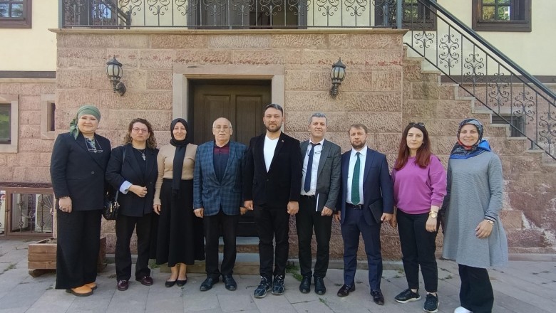 Trabzon Engelsiz Yaşam Festivali'nde buluşacak