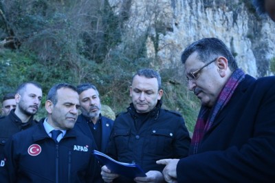 Başkan Genç, Ankara'dan müjdelerle dönüyor