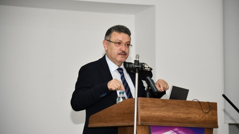 Başkan Genç: Anneler için ne yapsak azdır