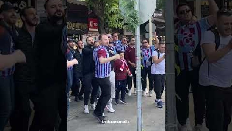 Gaziantep sokakları bordo mavi diye inledi!