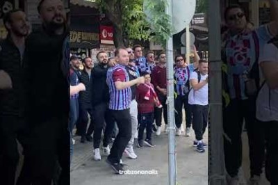 Gaziantep sokakları bordo mavi diye inledi!