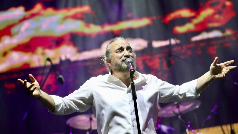 Ortahisar Belediyesi'nden Volkan Konak'ı anma konseri