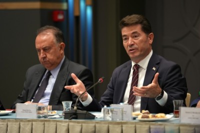 Başkan Kaya: Trabzon'un yüzünü denize dönmesi gerekiyor