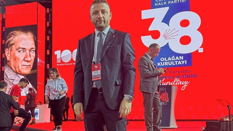 Başkan Bahadır: 19 Mayıs'a göstermediğiniz ilgiyi tarih unutmaz!