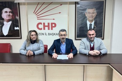 CHP Trabzon İl Başkan Yardımcısı Erdal Demir’den sert tepki: “Amaç üzüm yemek değil, bağcıyı dövmek”
