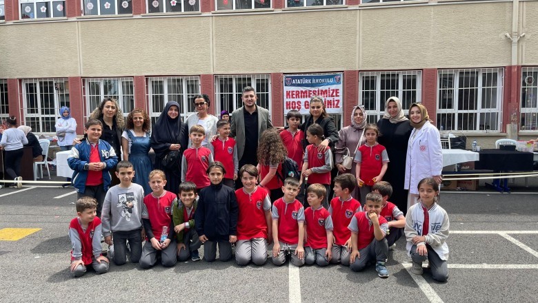 CHP Trabzon İl Başkan Yardımcısı Kocaman’dan anlamlı ziyaret