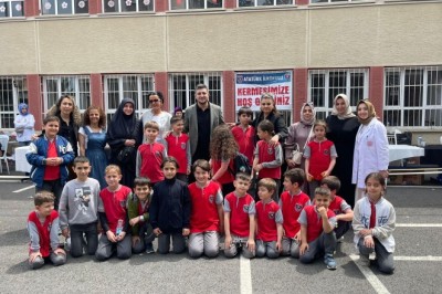 CHP Trabzon İl Başkan Yardımcısı Kocaman’dan anlamlı ziyaret