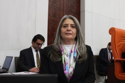 Milletvekili Sibel Suiçmez, TBMM Katip Üyeliğine aday olmayacağını açıkladı