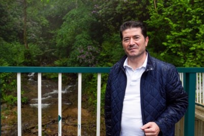 Başkan Kaya: Çağlayan Şelalesi'nde yol çalışmalarına başlıyoruz