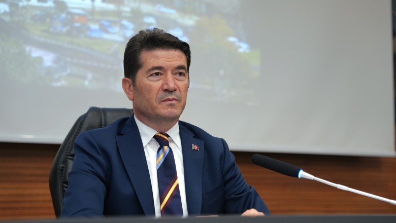 'Çağlayan Kentsel Dönüşüm Projesi'nde yakımlar başlıyor!