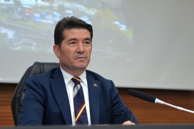 'Çağlayan Kentsel Dönüşüm Projesi'nde yakımlar başlıyor!