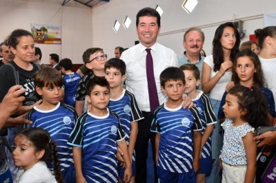 Ortahisar Yaz Spor Okulu'na kayıtlar başladı