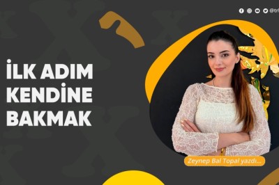 İlk Adım Kendine Bakmak