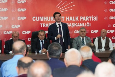Başkan Kaya: 'Ben bu ülkeyi seviyorum' diyen herkes, Ekrem başkanımıza sahip çıkmalıdır
