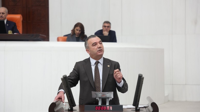 Milletvekili Aydın'dan Çaykur işçileri için kadro çağrısı