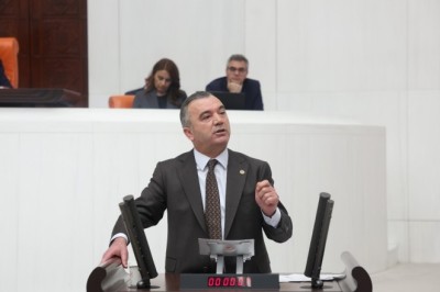 Milletvekili Aydın'dan Çaykur işçileri için kadro çağrısı