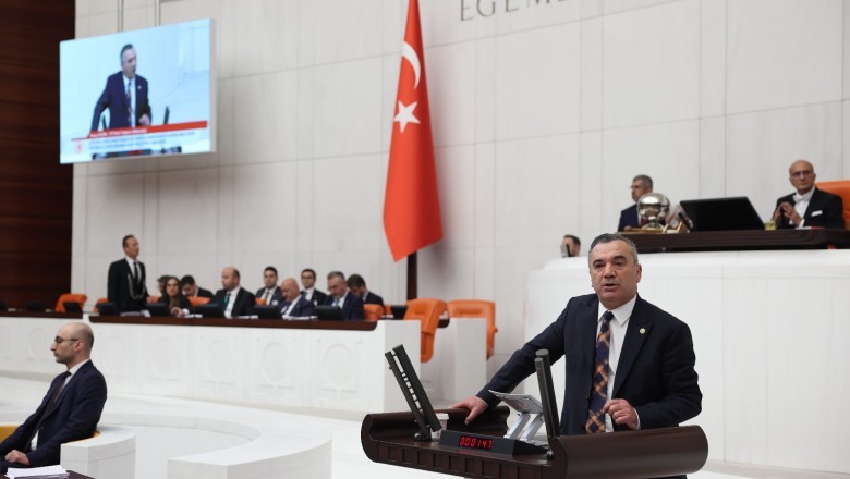 Milletvekili Aydın: Esnafa harçlık değil, can suyu verin