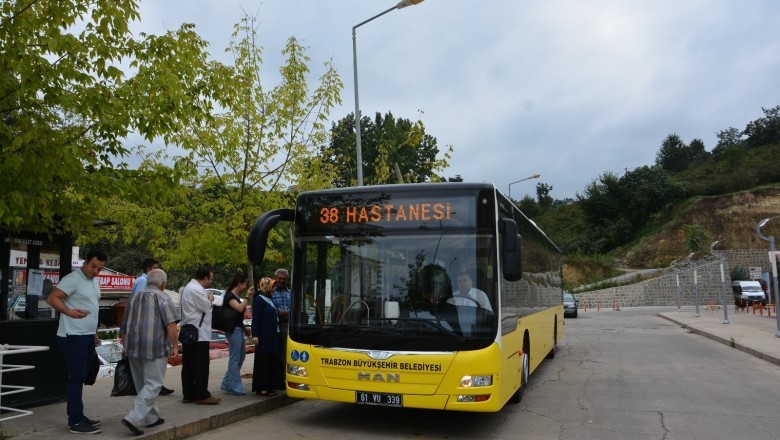 Büyükşehir'den otobüslere ek seferler